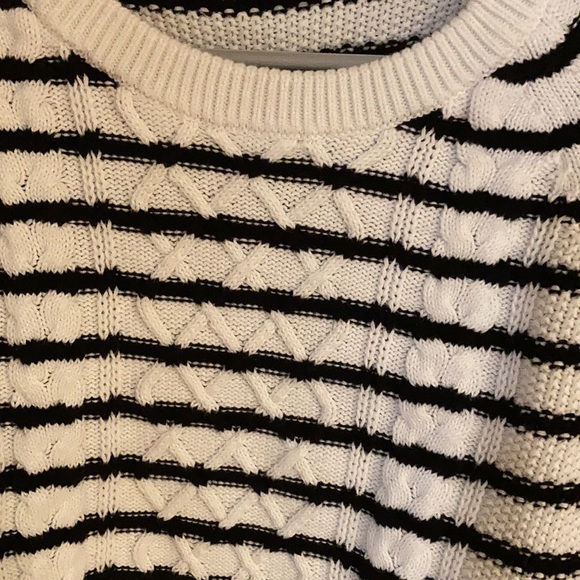 Gap Stripe Sweater - Picture 2 of 5